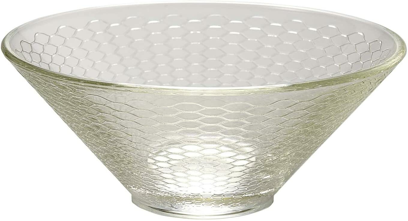La Rochère VVV Filet Bowl - Dessert/Ice Cream Coupe - 330ml - Set of 6