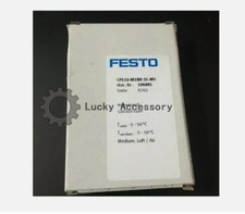 1PC New FESTO CPE10-M1BH-5L-M5 196881 Solenoid Valve Free Shipping