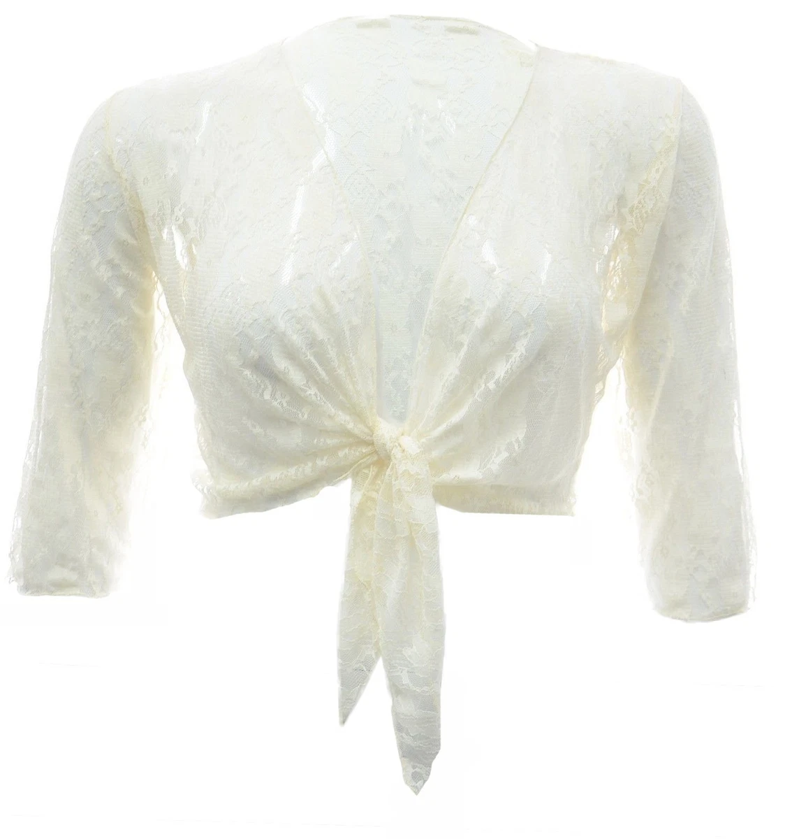 Cream shrug plus clearance size