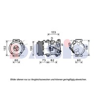 Kompressor Klimaanlage Klimakompressor Passend FüR Lexus RX MHU3_ GSU3_ MCU3_