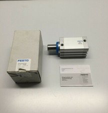 NEW, FESTO, DFSP-Q-40-30-S-PA, STOPPER CYLINDER, PMAX 10BAR, 575169. (12B-1)