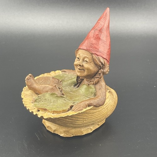 Tom Clark Bubbles Gnome Cairn Studios 1984 Retired Vintage - Picture 2 of 11