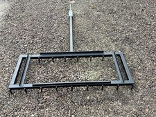 New Horse equestrian arena leveller menage paddock grader drive rake harrow