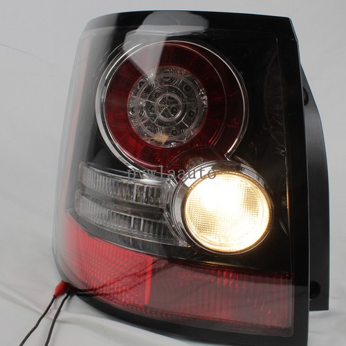 Pair LED Tail Light Rear Lamp For Land Rover Range Rover Sport 2005-2013 L&R - Picture 11 of 12