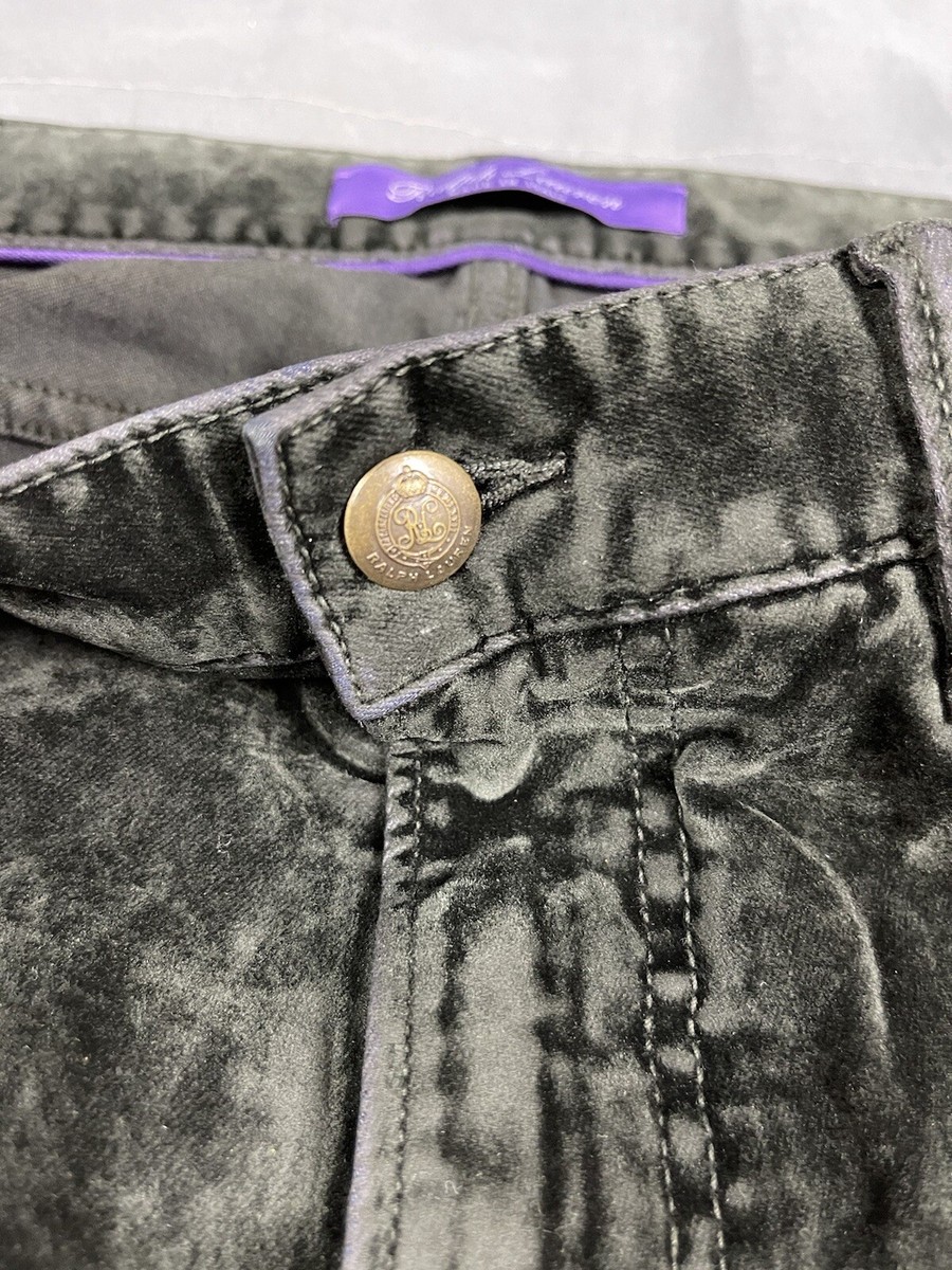Ralph Lauren Purple Label Velvet Jeans Pants Green 34X36 | eBay Ralph Lauren Purple Label Velvet Jeans Pants Green 34X36 | eBay