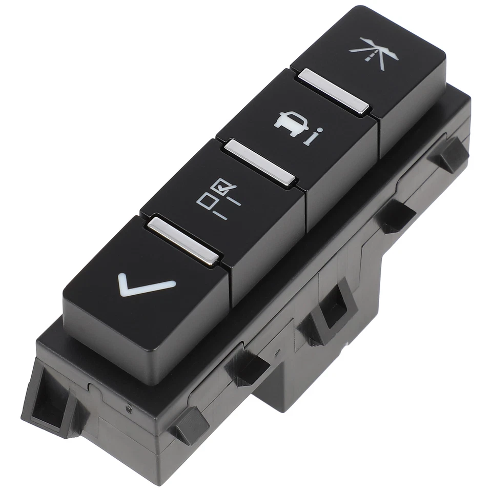 Driver Information Center Switch DIC 15947841 For Silverado Sierra 2007-2013 - Image 2 of 4