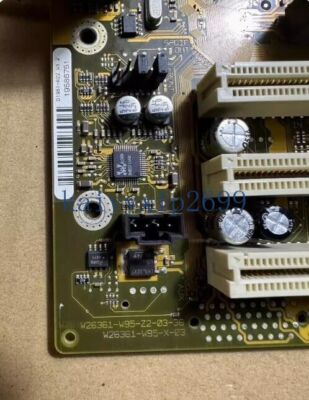 Fujitsu W26361-W95-Z2-03-36 W26361-W95-X-03 motherboard | eBay