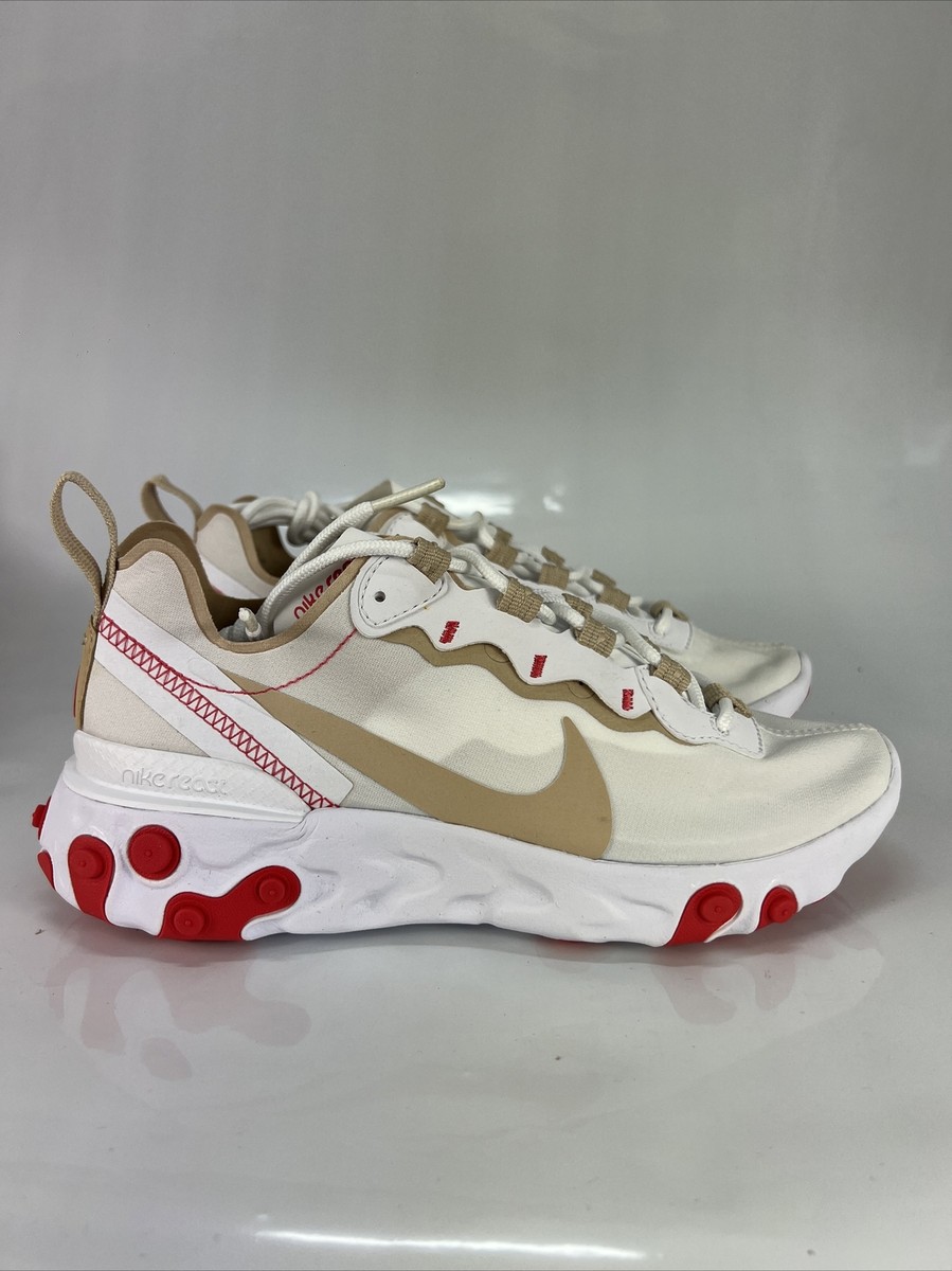 Nike React Element 55 brand New, Woman's Running shoes, US5,