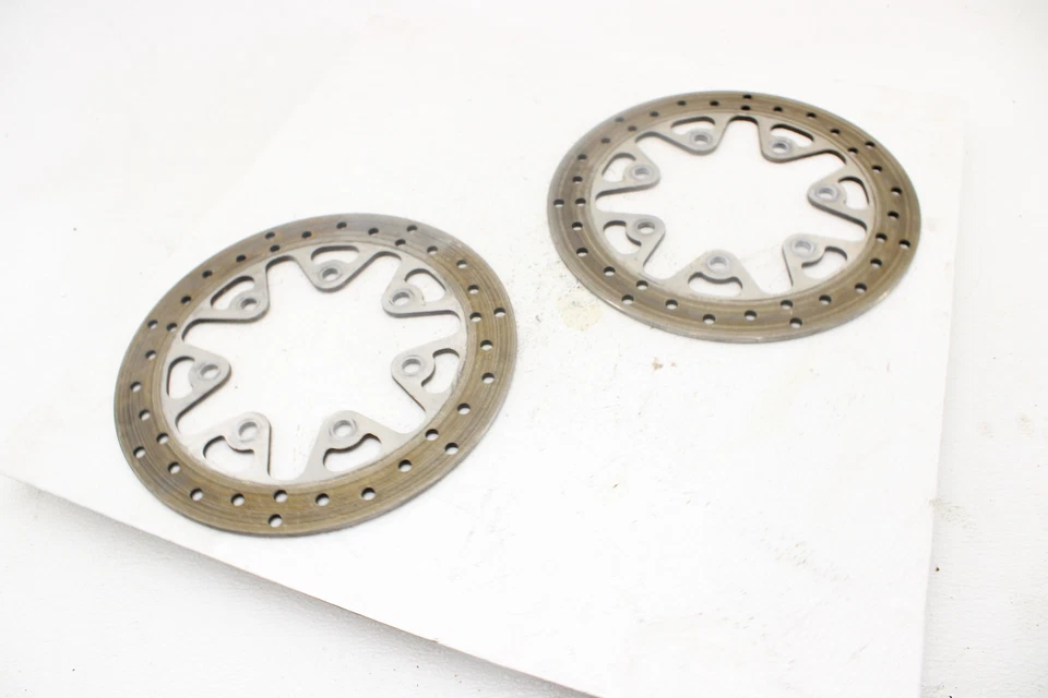 2012-2018 Harley Davidson CVO Touring Front Rotor 7 Bolt - Image 3 of 4