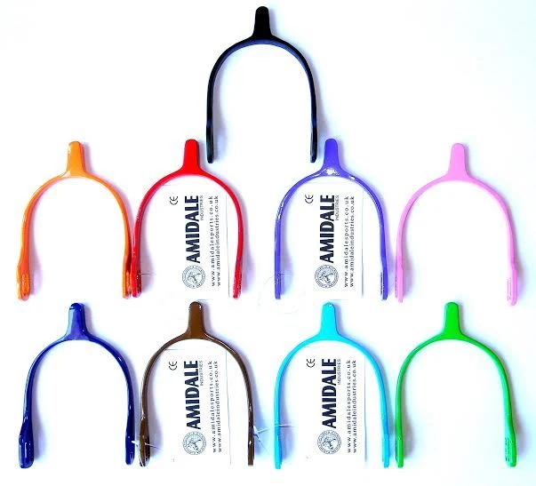 REITSPOREN LEICHT ALUMINIUM SCHÖNE FARBEN AMIDALE SPORTS