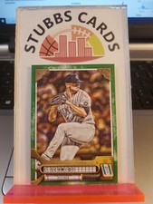 2022 Topps Gypsy Queen Clarke Schmidt Green Parallel Card #26 New York Yankees