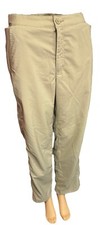 Royal Robbins Khaki Color Women's Stretch Outdoor Hiking Athletic Pants Size 6