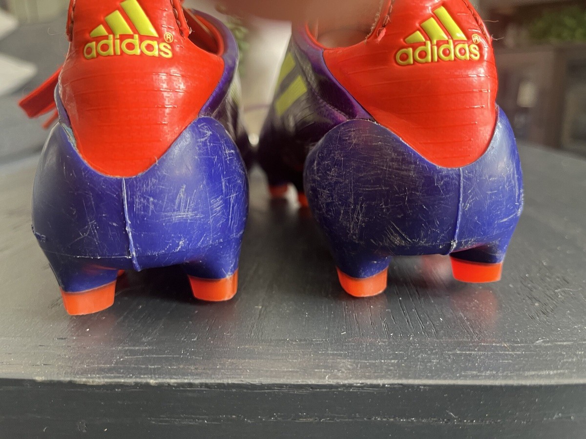 Adidas F50 Adizero TRX FG US Sz 6 | eBay Adidas F50 Adizero TRX FG US Sz 6 | eBay
