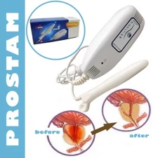 APPARATUS DEVICE UNIT HEAT MAGNETIC VIBRATION TREATING PROSTATITIS "PROSTAM"