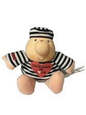 1993 Ziggy Friend Prisoner Of Love With Tags. Valentines Special