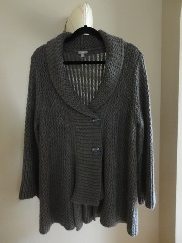 J Jill Cardigan Sweater/Jacket Acrylic 