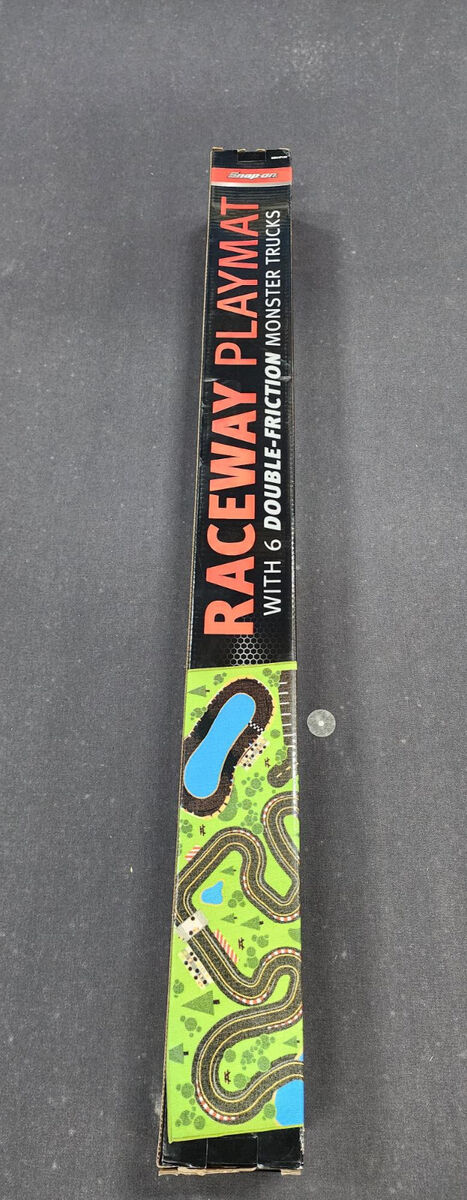 Snap-On Tools Raceway Playmat Memorabilia | eBay Snap-On Tools Raceway Playmat Memorabilia | eBay