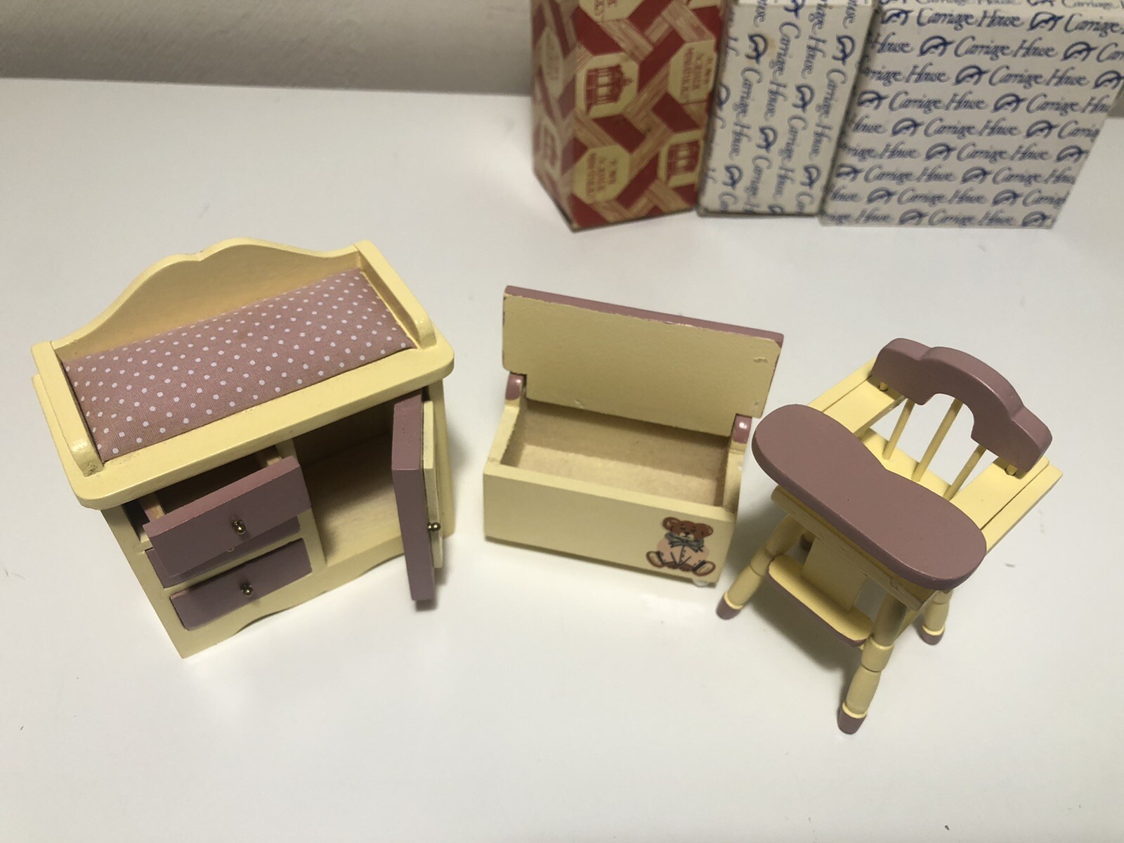 kidkraft sweet roses doll furniture