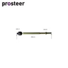 RACK END FOR HOLDEN COMMODORE VL-VP POWER STEERING RE824