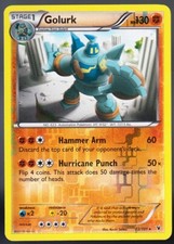 Golurk 72/101 Pokemon Noble Victories Reverse Holo LP on eBay