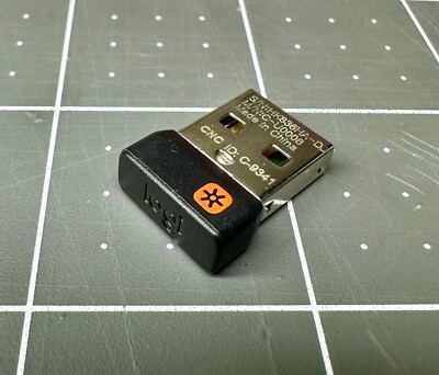 Logitech Unifying USB Receiver Dongle for Keyboard & Mice