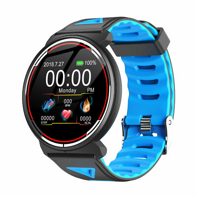 Bluetooth Smart Watch Sport Fitness Tracker Sleep Monitor