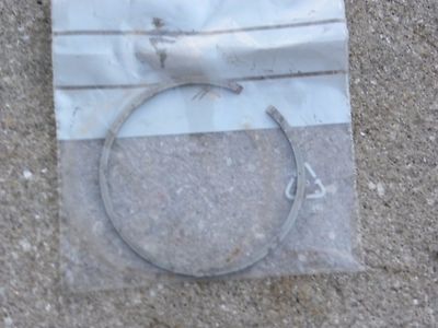 Compression Ring Fits Stihl 1108 034 3001 Fits TS 08 S, TS 08, TS 350, P 835
