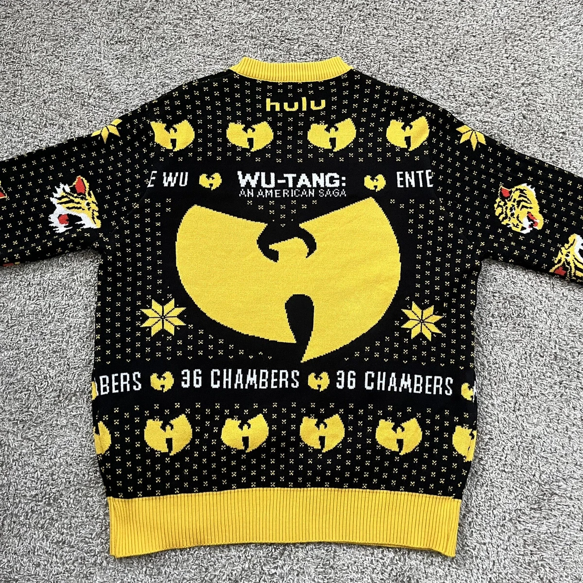 Method man shop christmas sweater