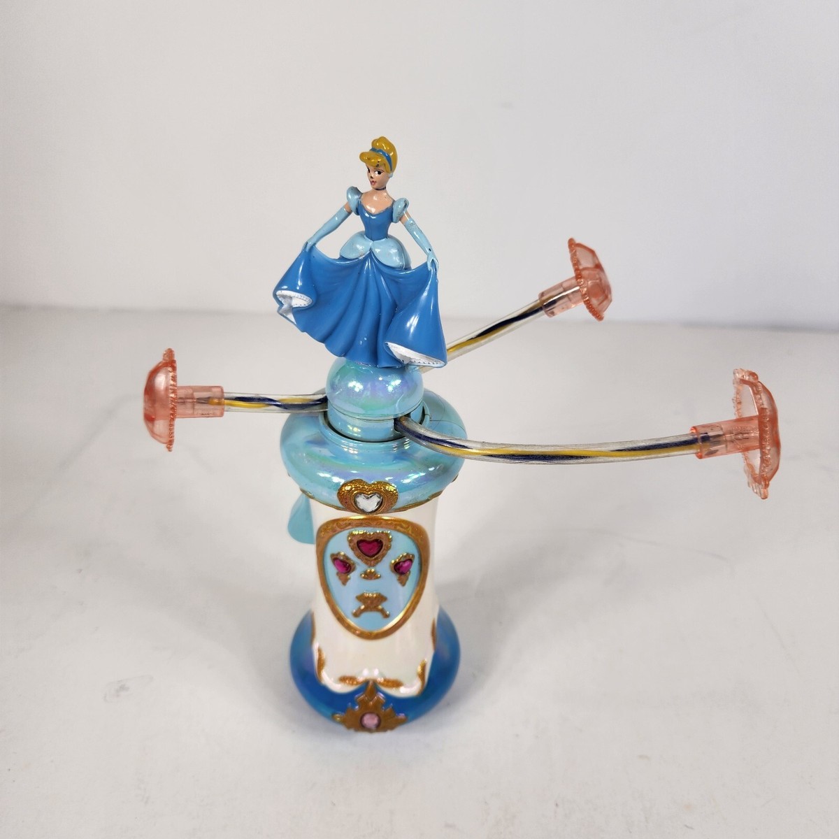 Disney On Ice Cinderella Spin Wand Tested | eBay