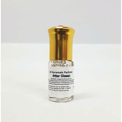 Attar Classic Oil 3ml von Al Haramain fresh floral vibrant citrus Attar Ittar