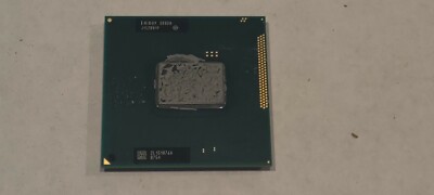 HP Intel Core i3 2350M (2nd Gen) 2.3GHz Dual-Core Processor Socket G2