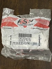 8522426 NEW IN BAG GENUINE OEM WHIRLPOOL GAS RANGE IGNITION SPARK MODULE FSP