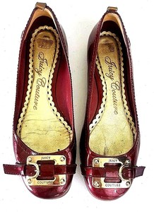 juicy couture flats shoes