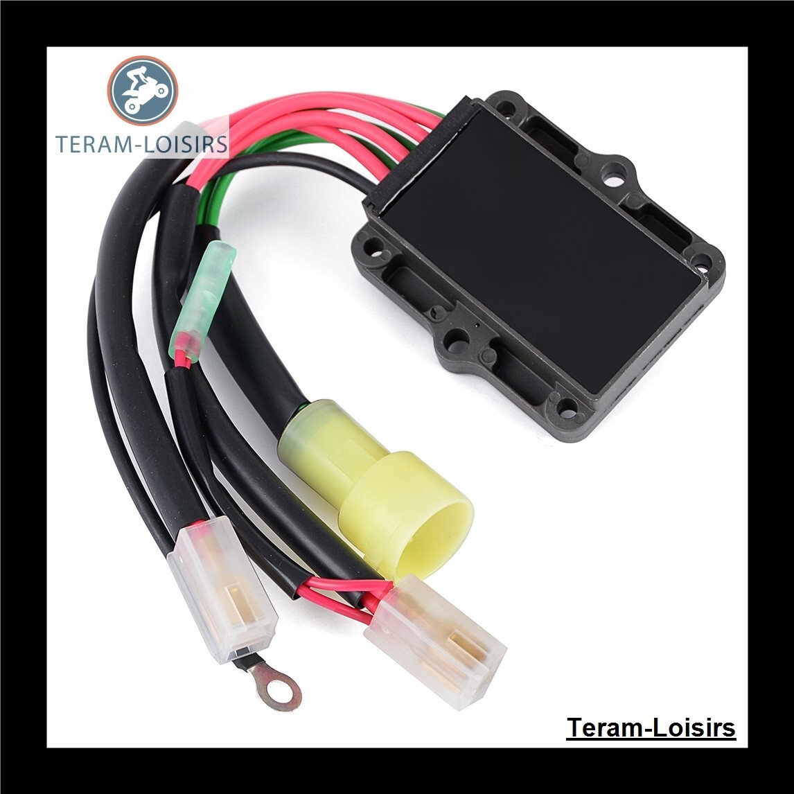 Régulateur de tension Yamaha 225G pour naviguer sereinement en mer sur XL 1999-2000