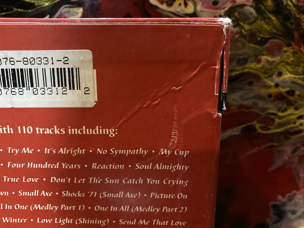 6CD！ボブ・マーリー/COMPLETE UPSETTER COLLECTION Bob Marley & Wailers - Complete Upsetter Collection - Amazon