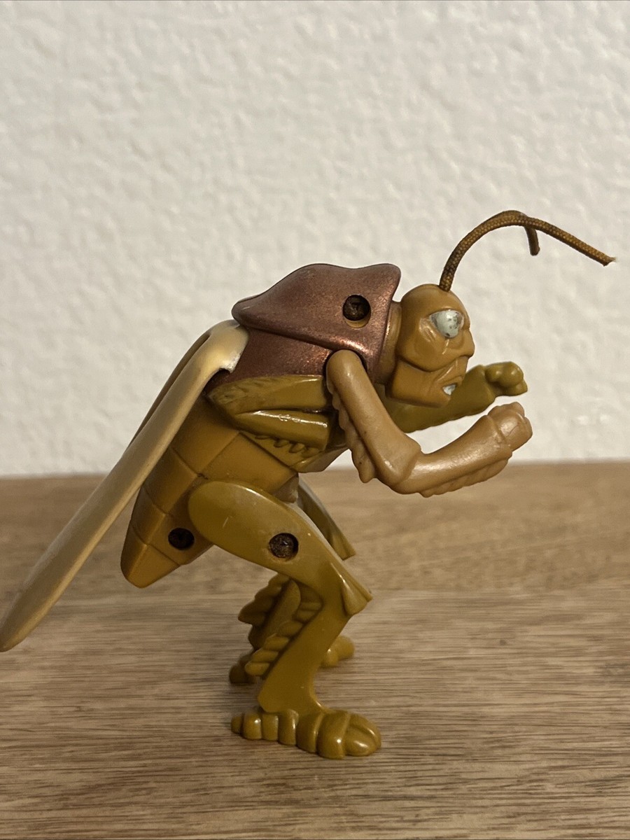 Hopper Disney Bugs Life Grasshopper 3.5” Action Figure Pvc Toy | eBay