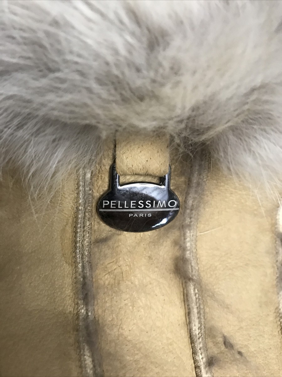 Pellessimo Paris Real Fox Fur Cape Runway Fashion Show Pellessimo Paris Real Fox Fur Cape Runway Fashion Show