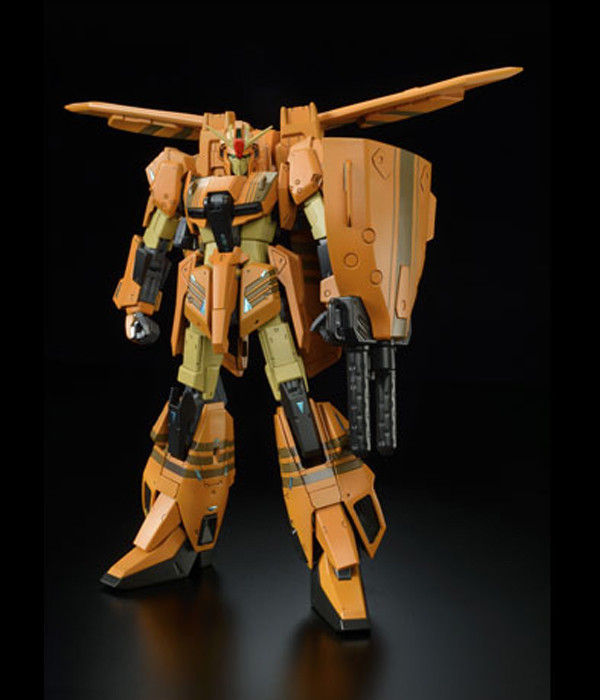 MG ZETA GUNDAM III B TYPE グレーゼータ MG Zeta Gundam 3B TYPE [Gray Zeta] | ShokuninGunpla
