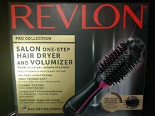 One-Step Hair Dryer and Volumizer Revlon Pro Collection Salon