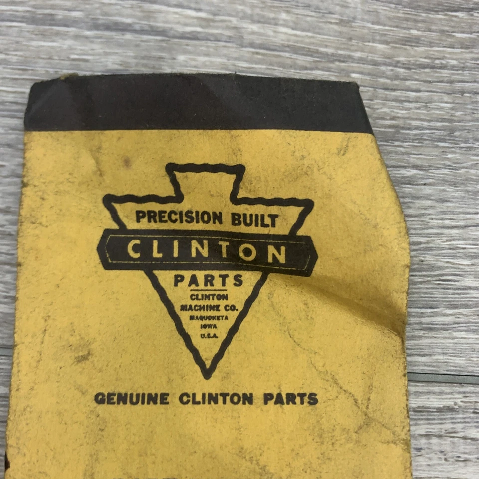 Lavadora Clinton 700592 304-302 de colección genuina como fabricante original Foto 2 de 4