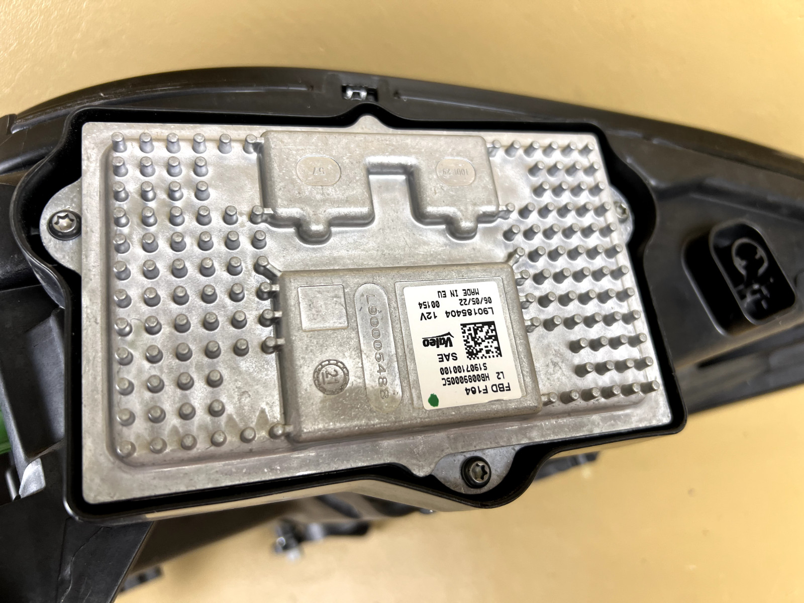 Mint! 2021 - 2023 Ferrari Portofino M F164 Headlight Left LED LH OEM Italy 21