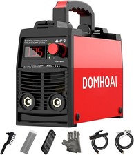 Soldadora Electrica Portatil Inversor 250A 110v / Maquina De Soldar MMA ARC