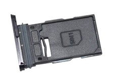 OEM SAMSUNG GALAXY S24 SM-S921U REPLACEMENT GREY SINGLE SIM CARD TRAY