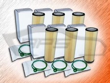 OIL FILTER L38154 FOR FORD & LINCOLN 2.7L & 3.0L - CASE OF 6