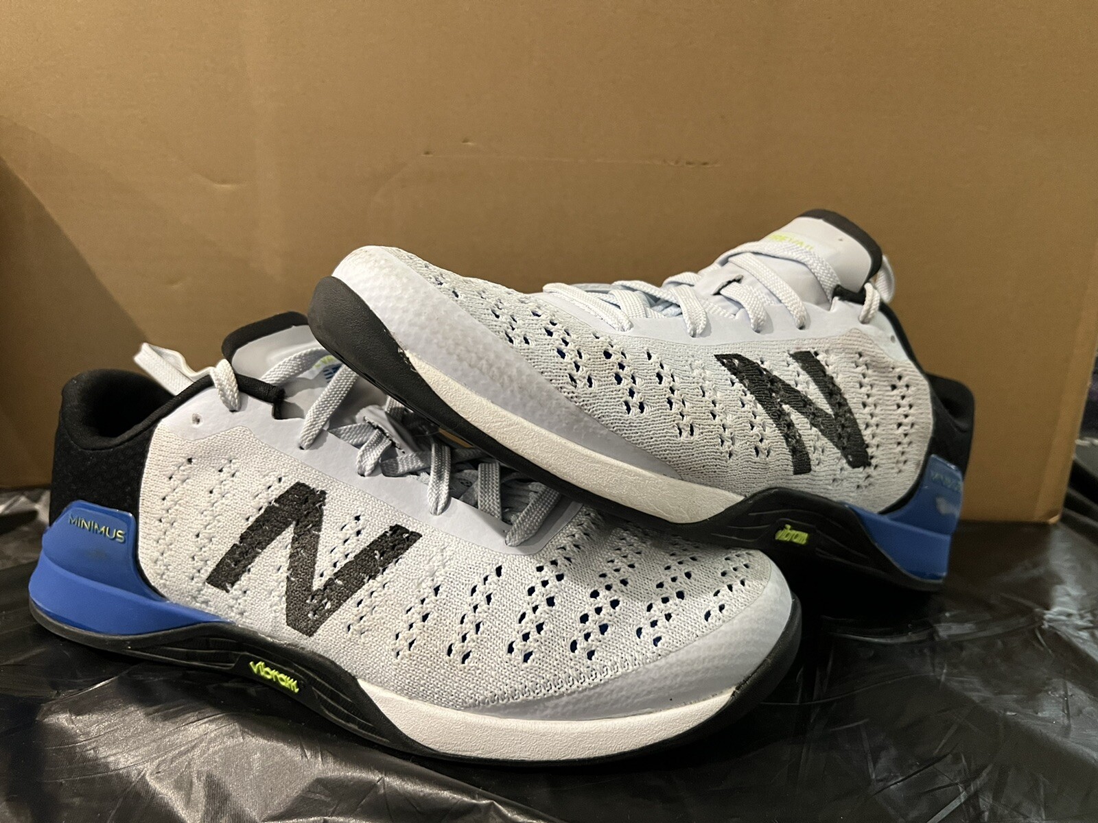 New Balance Minimus Prevail Running/Training Shoes, WXMPRG1 - Women's 10.5  Wide 193684008667 | eBay
