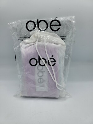 Set of OBE Light OBE-WE-001 Pink Gray Workout Ressitance Band