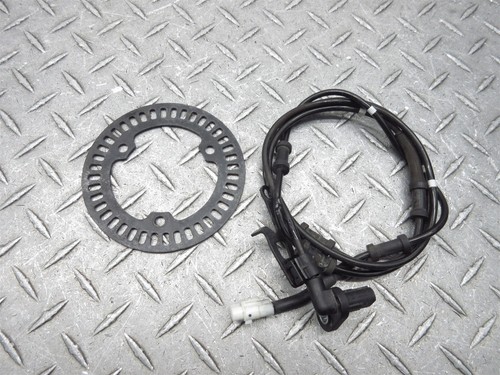 2023 22-24 Yamaha YZFR7 YZF R7 Front ABS Brake Disc Ring Rotor Speed Sensor Lot