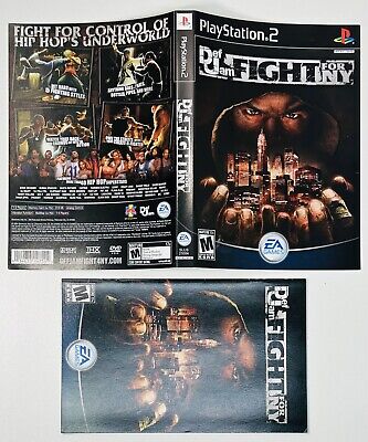 Def Jam: Fight For NY - PS2