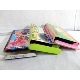 NES Famicom Lot of 3 Kinnikuman Labyrinth Suite Binary Land