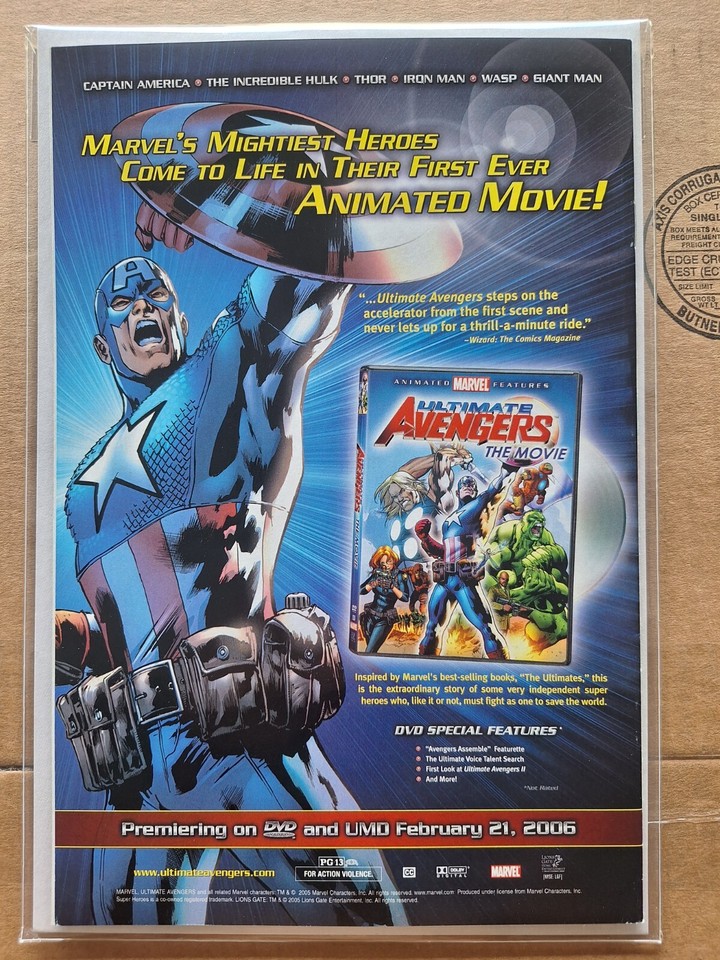 Marvel Zombies 3 Hulk 340 Homage, Todd McFarlane 2006 Kirkman Arthur